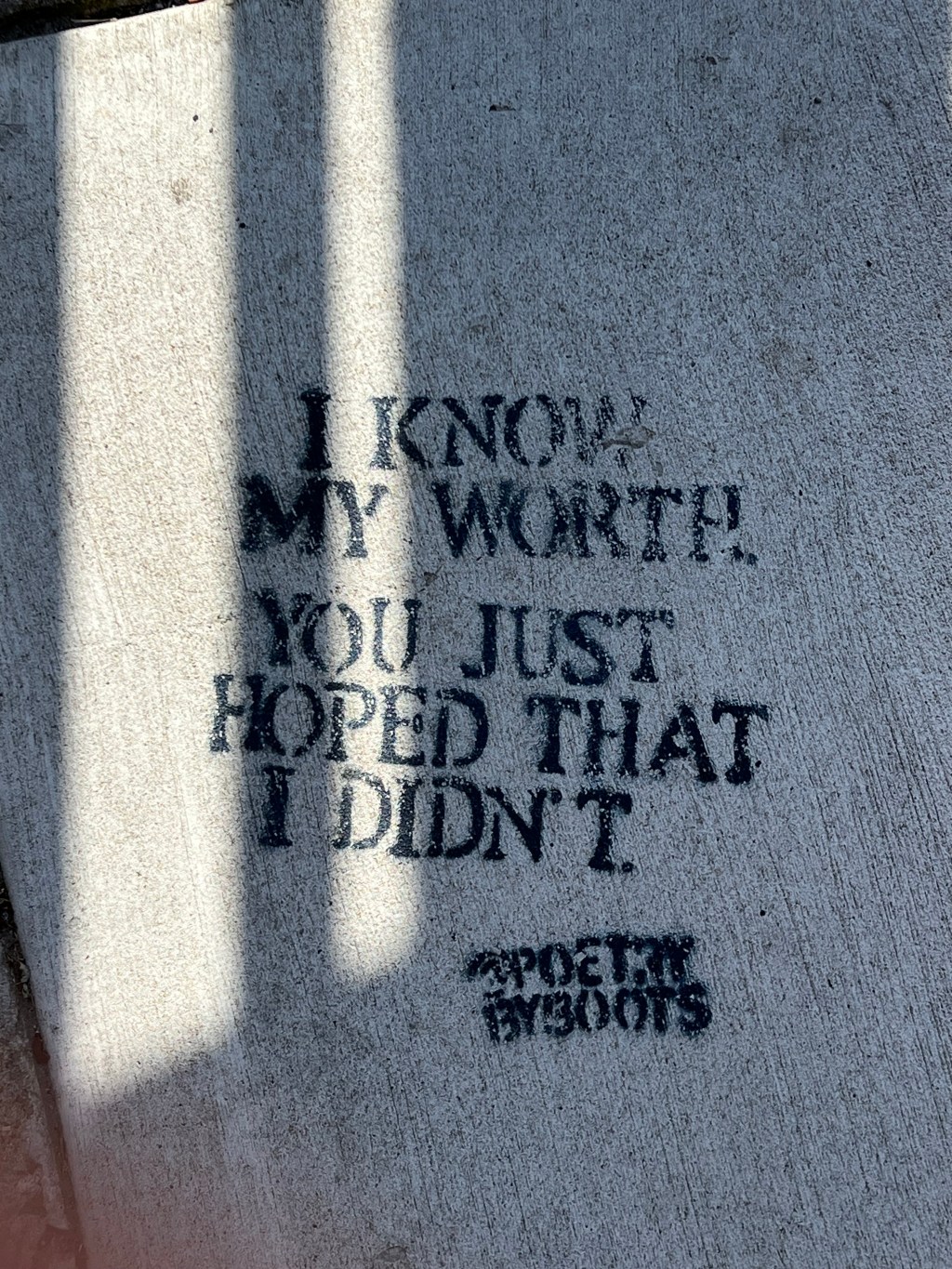 Make Me a Promise You Aren’t Going to Break&nbsp;(2023)